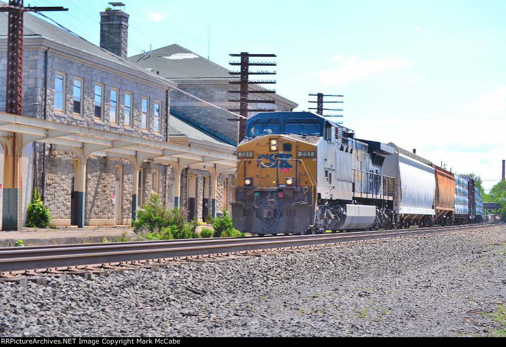 CSX M409